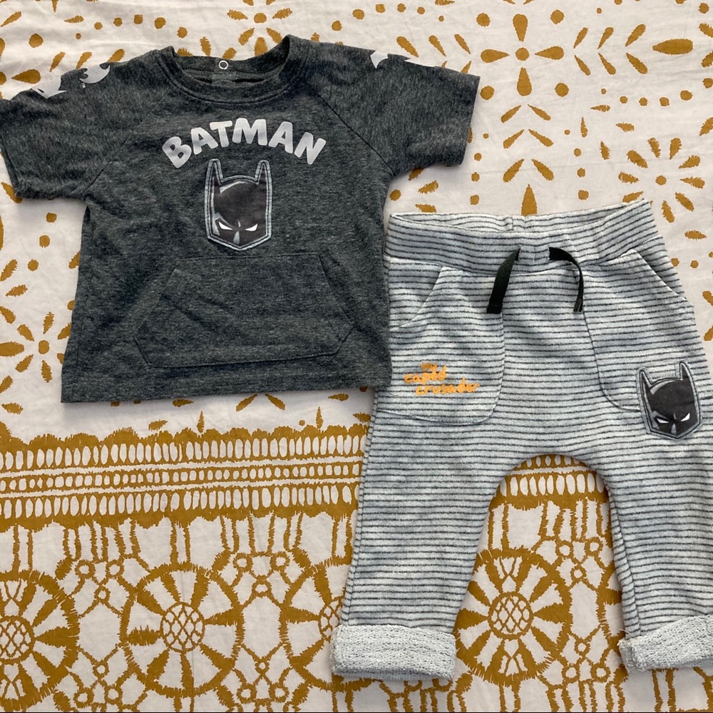 Batman Outfit